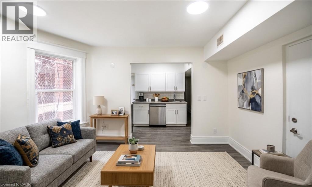 709 MAIN E Street Unit# 2, hamilton, Ontario