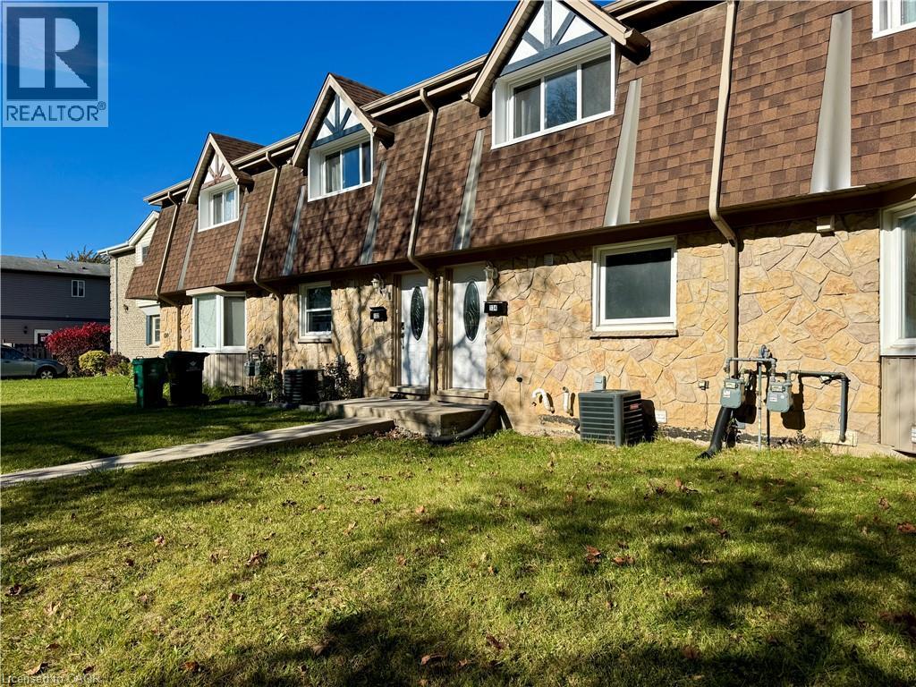 134 JANSEN Avenue, kitchener, Ontario