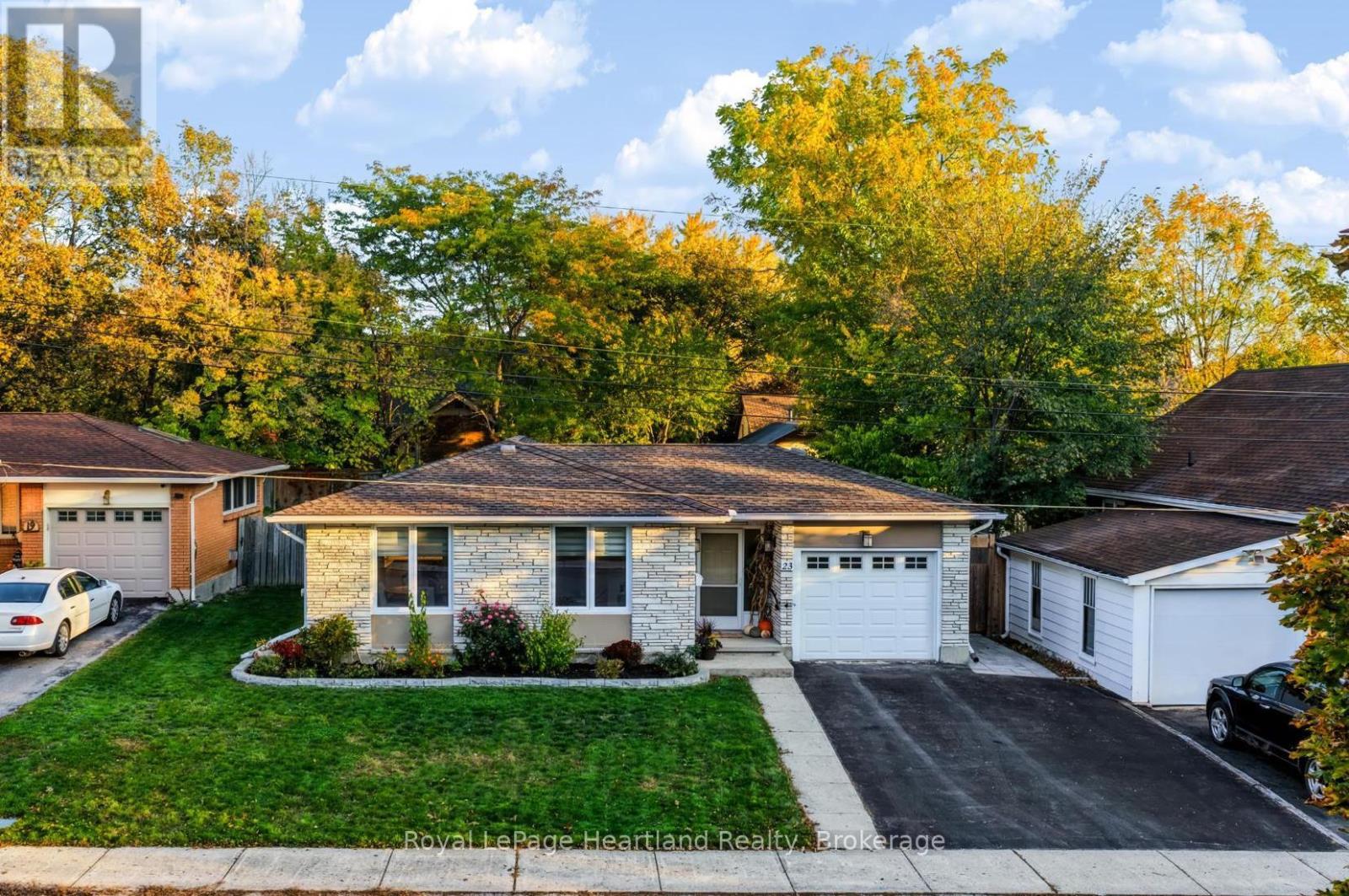 23 TRAFALGAR STREET, Goderich, Ontario