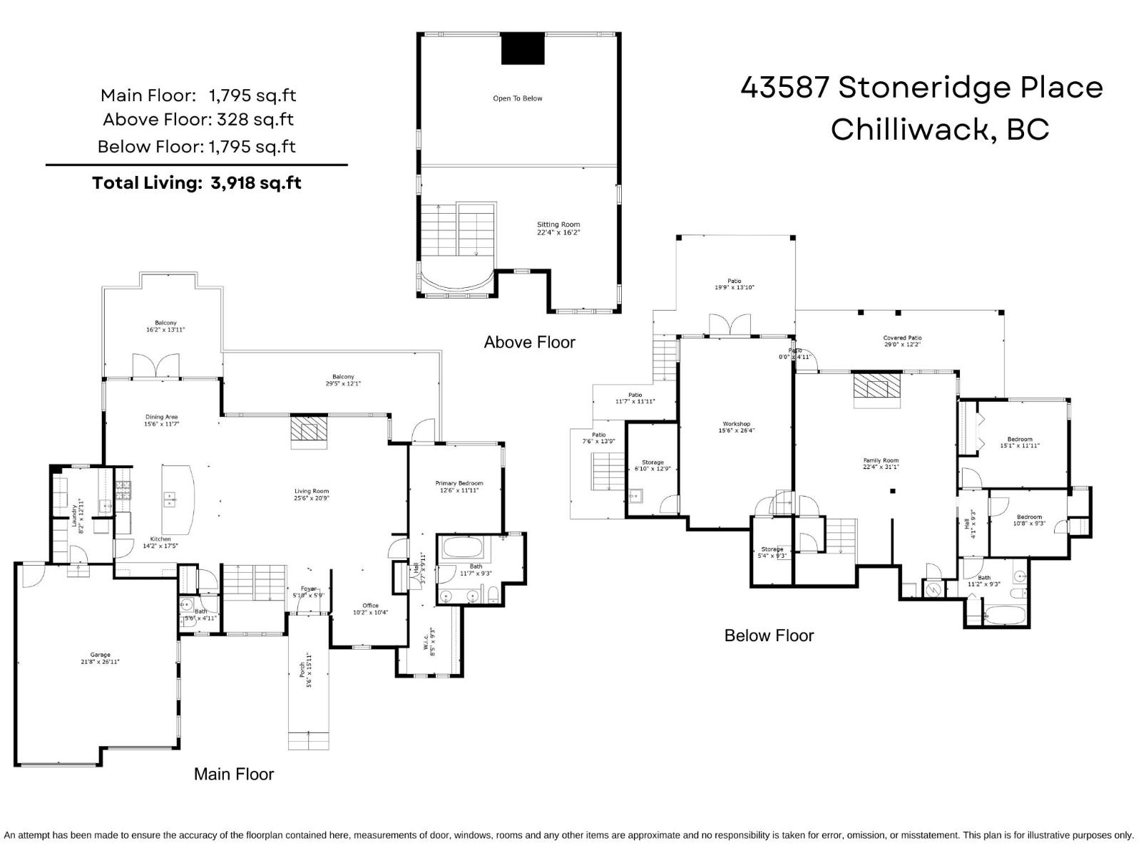 43857 STONERIDGE PLACE|Chilliwack Mountain