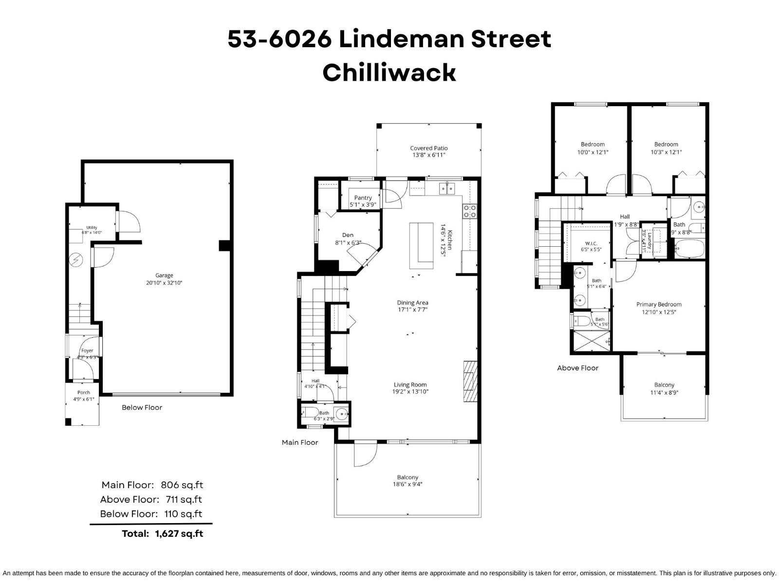 53 6026 LINDEMAN STREET|Promontory