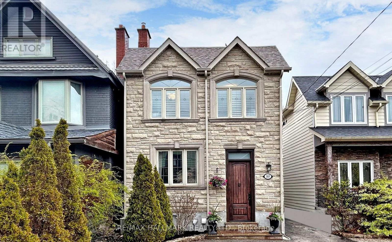 183 BLANTYRE AVENUE, Toronto, Ontario