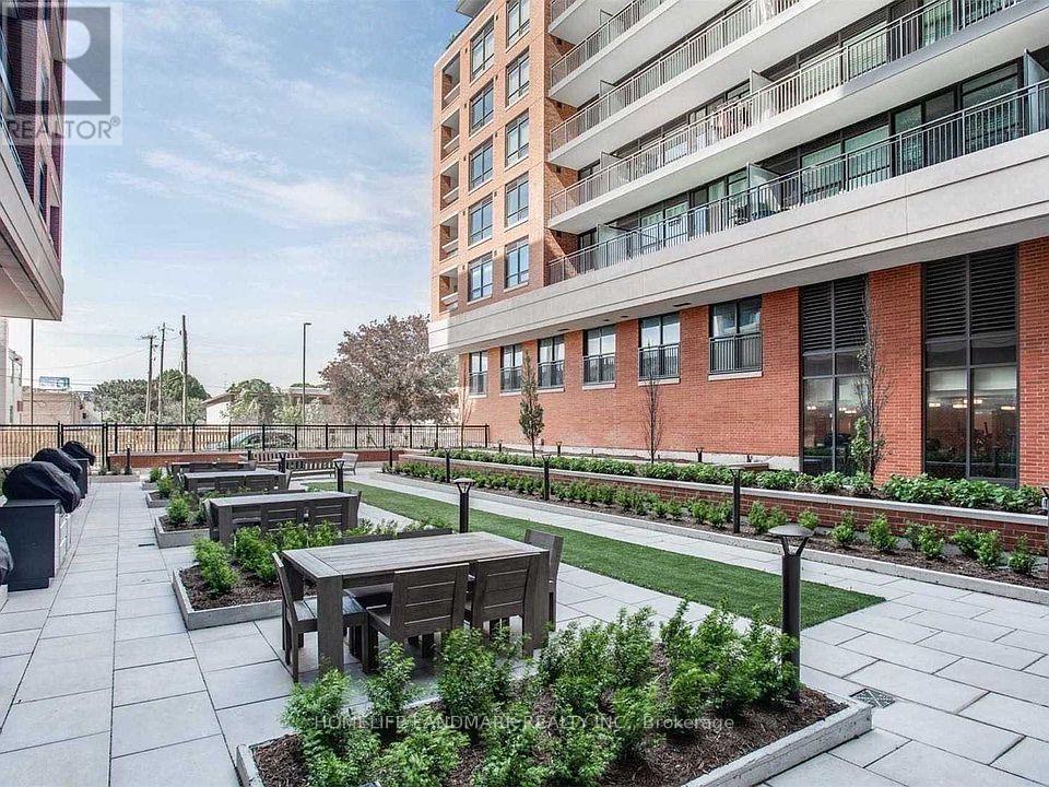 412 - 3091 Dufferin Street, Toronto, Ontario  M6A 0C4 - Photo 18 - W14112166
