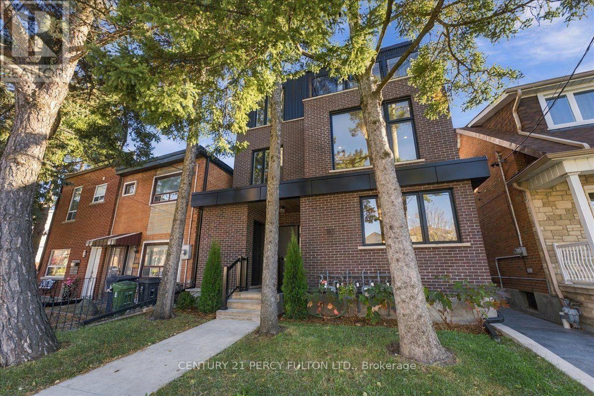 3 - 113 Hatherley Road, Toronto, Ontario  M6E 1W4 - Photo 1 - W14112172