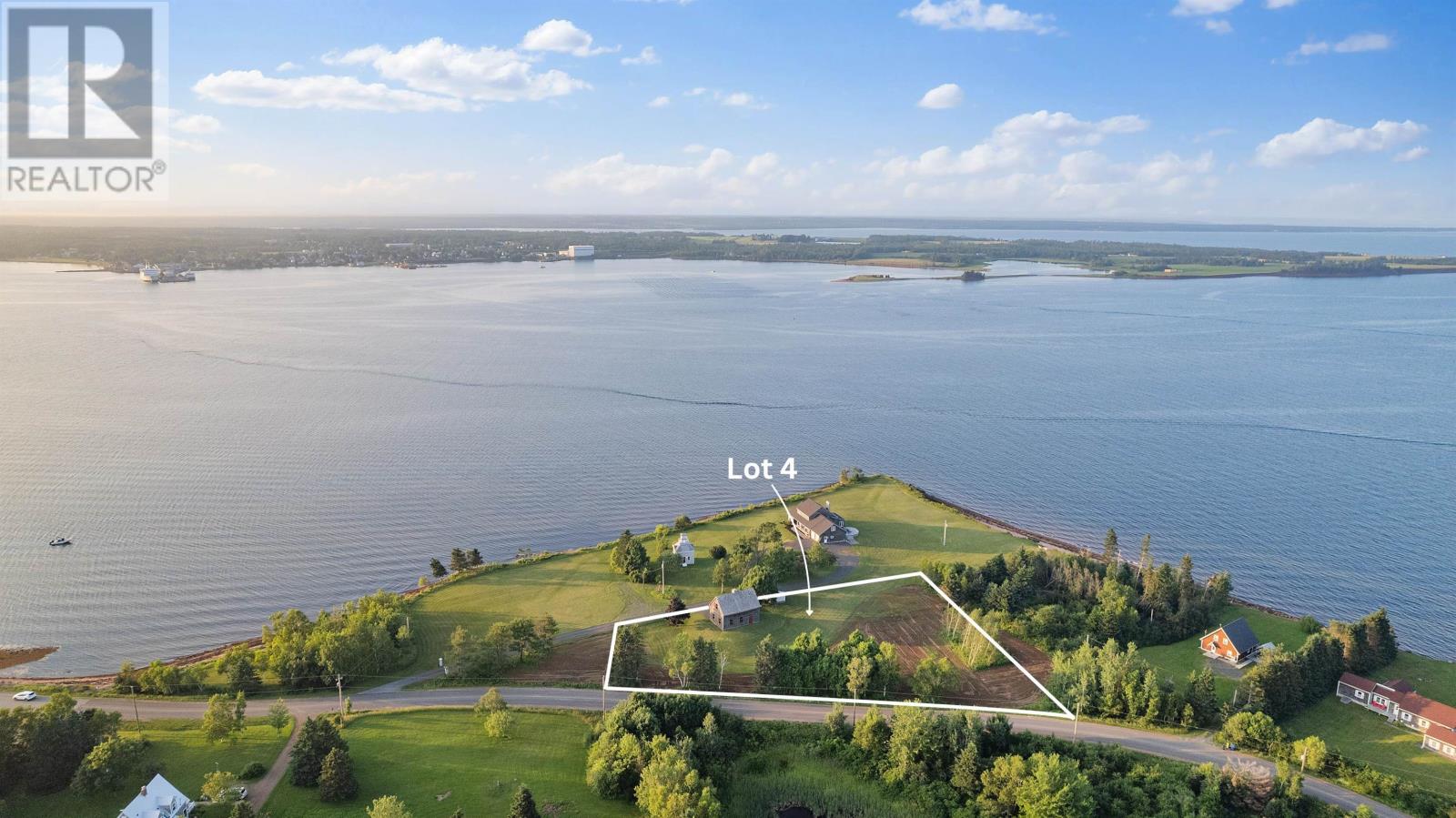 Lot 4 St. Andrews Point Road, Lower Montague, Prince Edward Island
