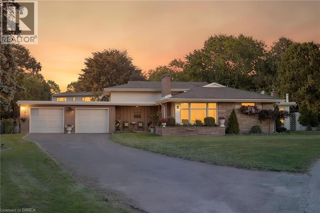6 Howard Road, Brantford, Ontario  N3T 5V8 - Photo 2 - 40873627