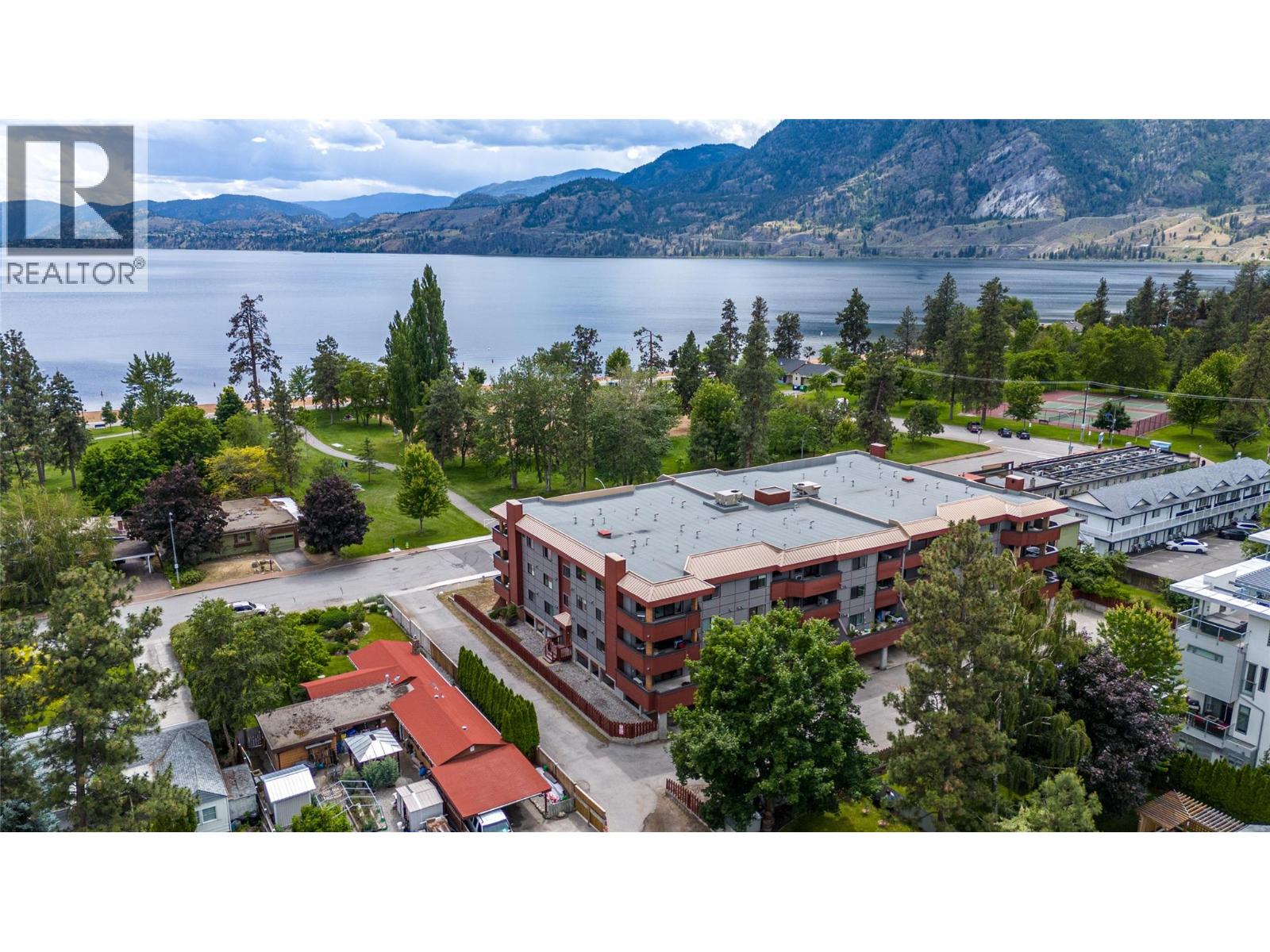 217 Elm Avenue Unit# 102, Penticton, British Columbia