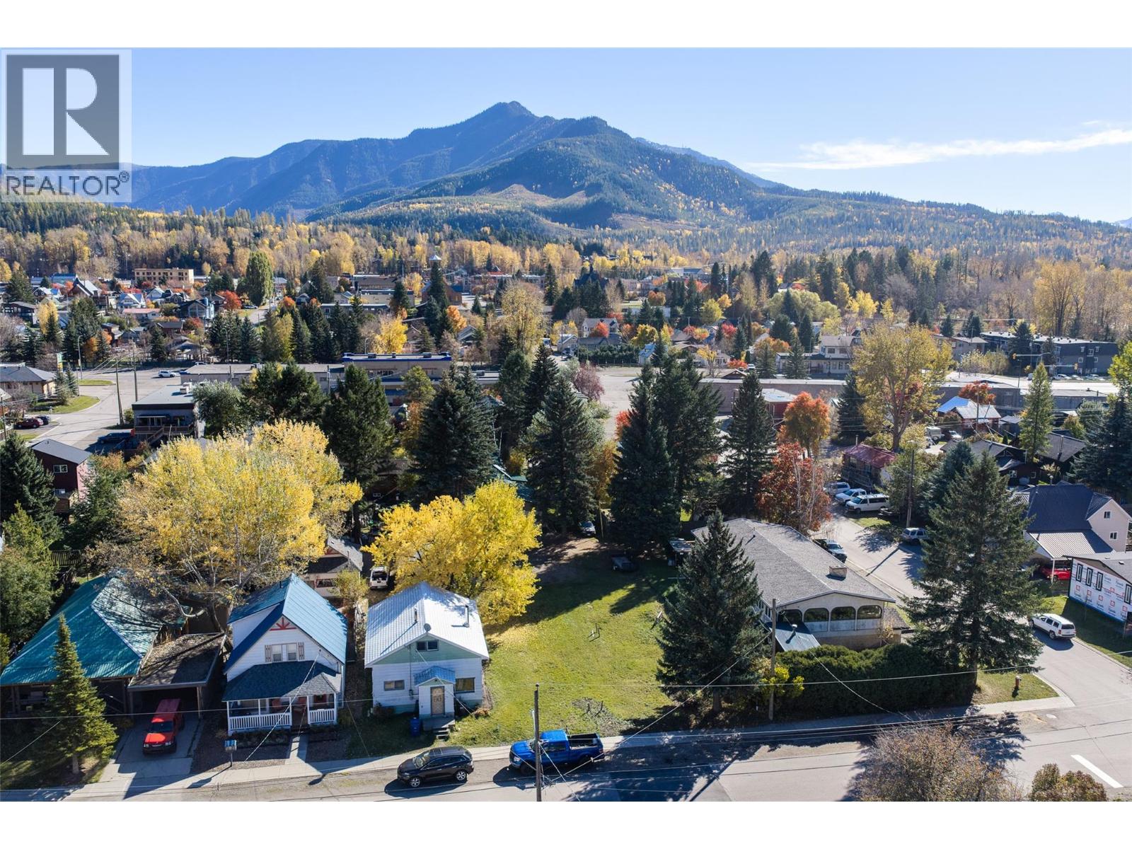 522A 9th Avenue, Fernie, British Columbia