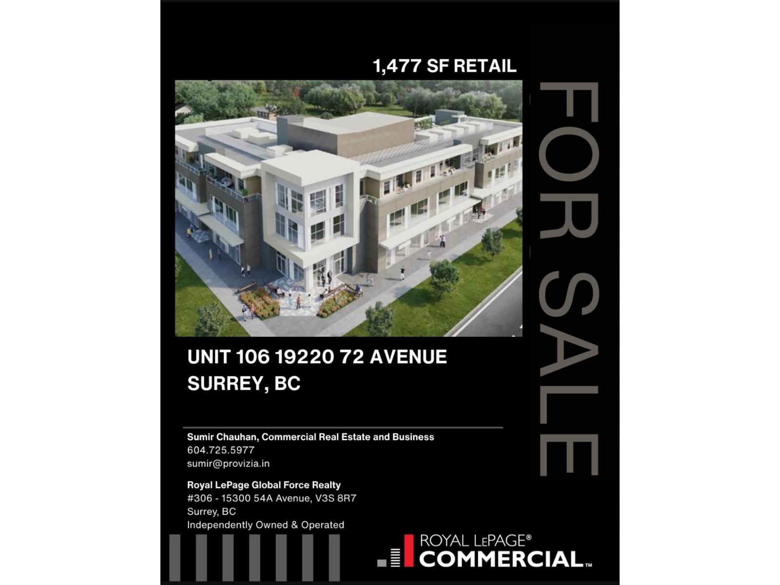 106 19220 72 Avenue, Surrey, British Columbia V4N 1N2 - Photo 3 - C8081137