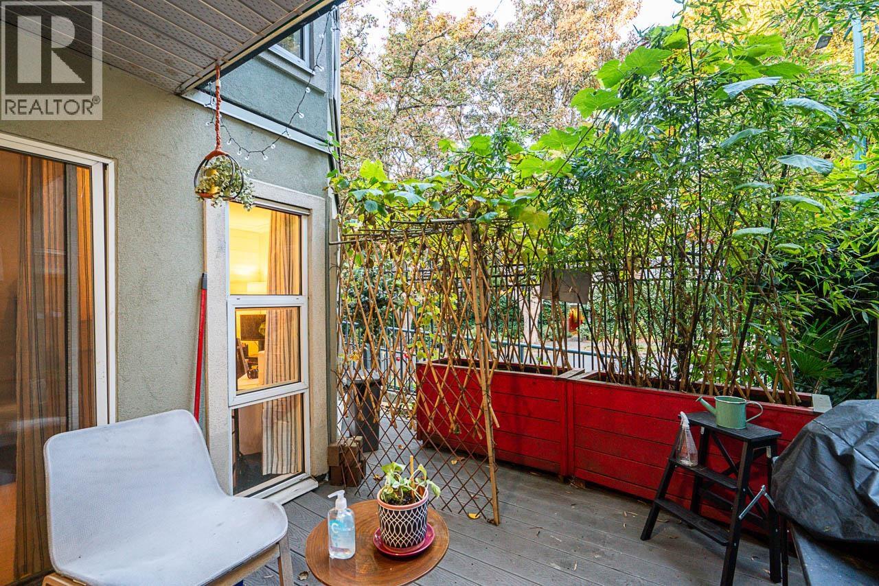 106 1510 Nelson Street, Vancouver, British Columbia  V6G 1M1 - Photo 20 - R3177563