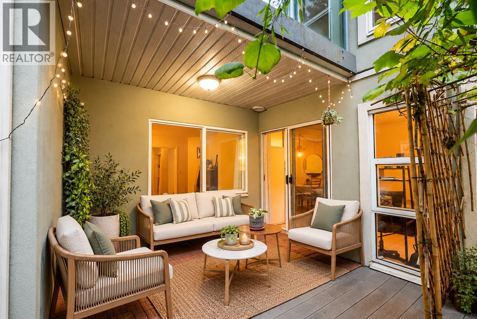 106 1510 Nelson Street, Vancouver, British Columbia  V6G 1M1 - Photo 3 - R3177563