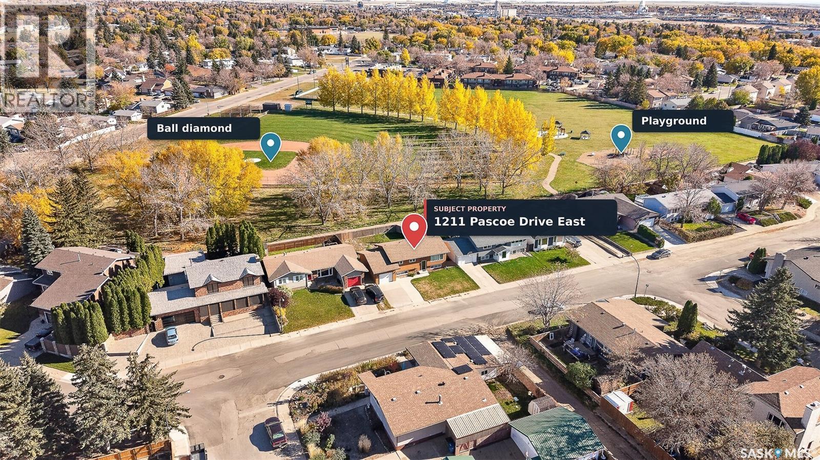 1211 Pascoe Drive E, Moose Jaw, Saskatchewan  S6H 7A2 - Photo 33 - SK051821