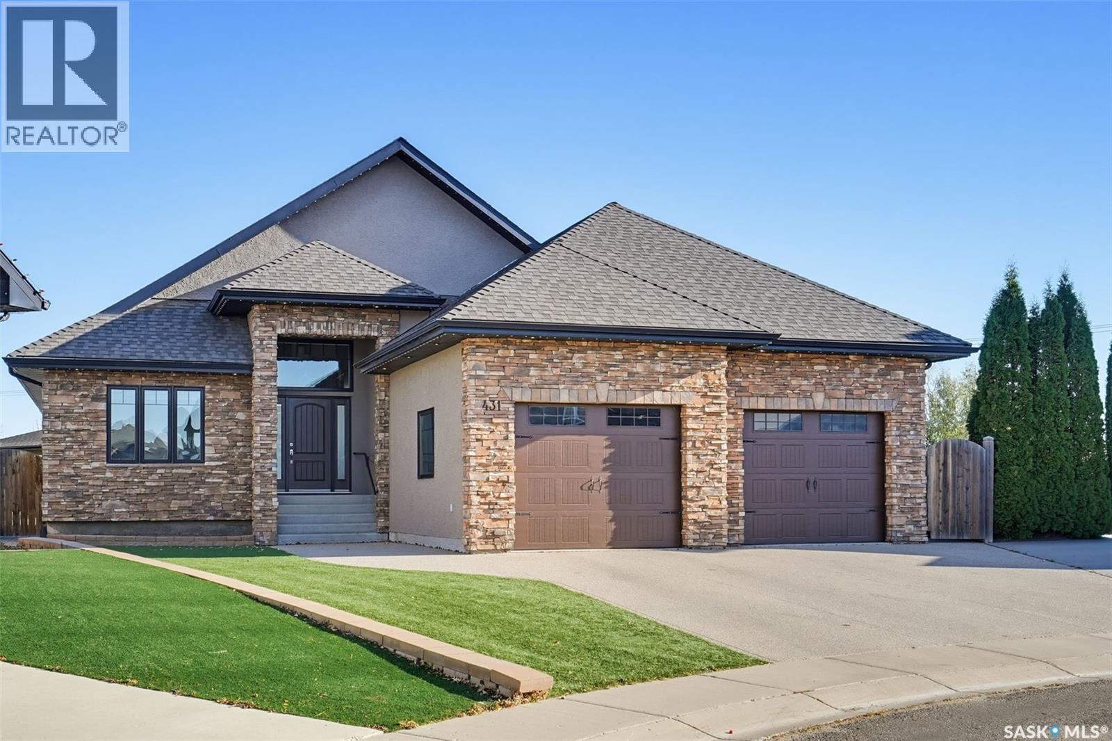 431 Paton Place, Saskatoon, Saskatchewan  S7W 0B8 - Photo 1 - SK051811