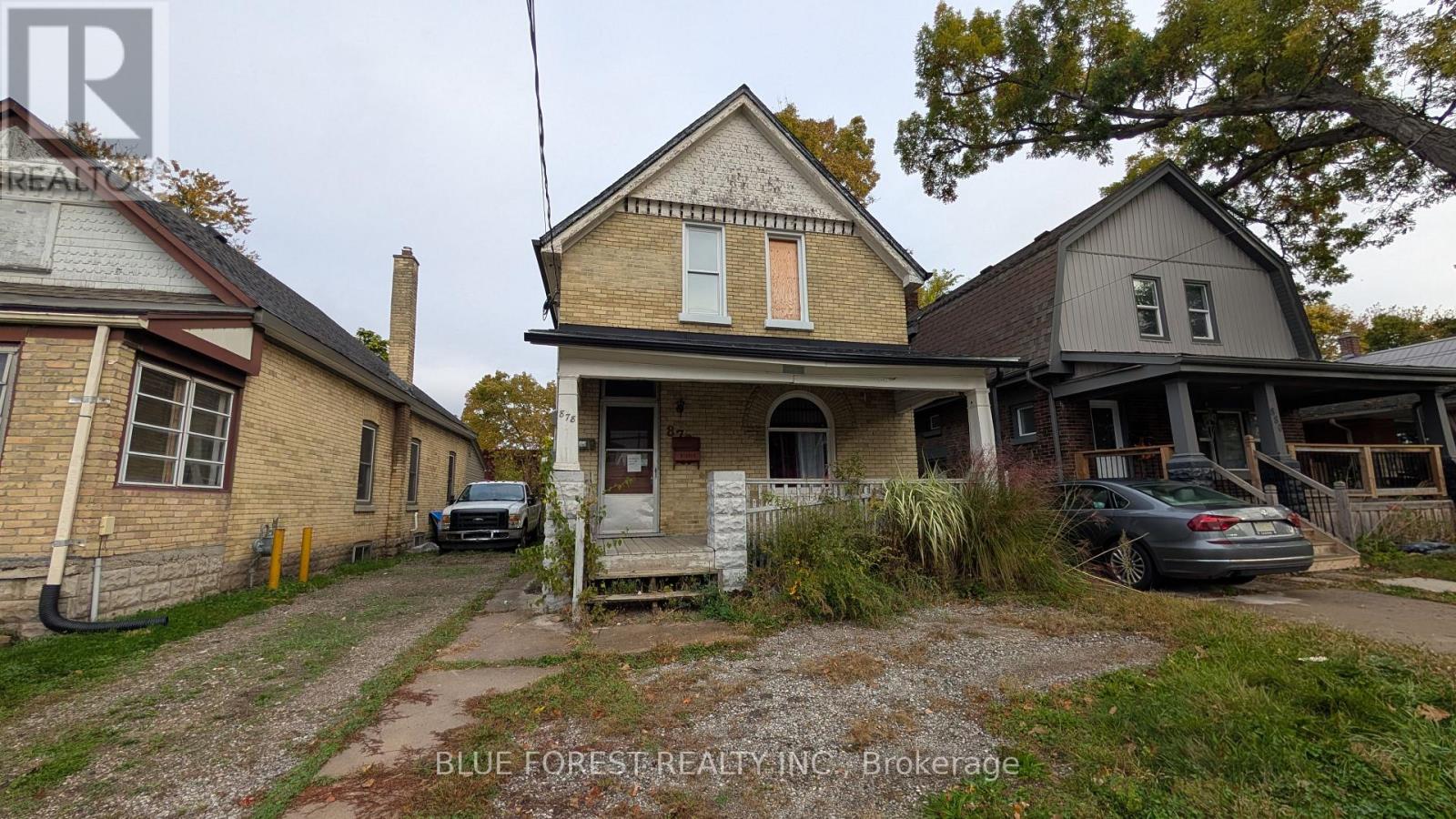878 Trafalgar Street, London East, Ontario  N5Z 1E8 - Photo 2 - X14112252