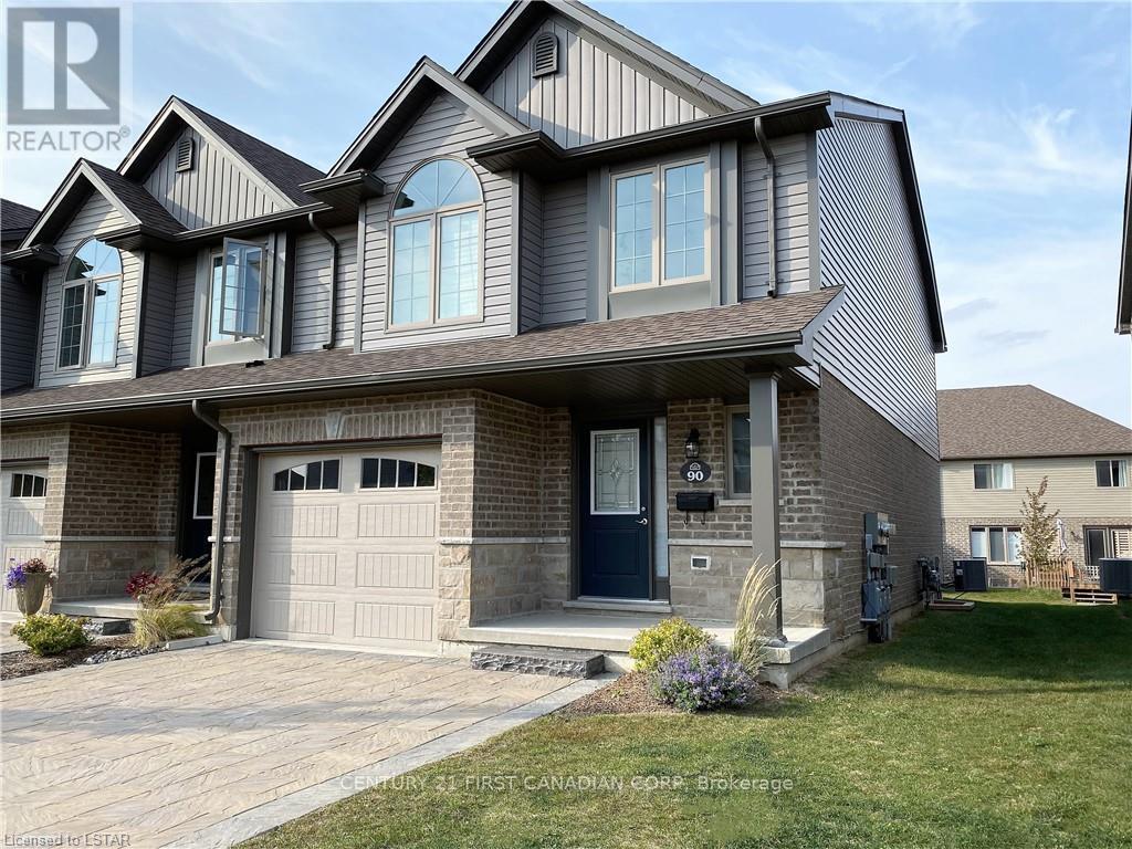 90 - 3400 Castle Rock Place, London South (South W), Ontario  N6L 0E4 - Photo 3 - X14112262