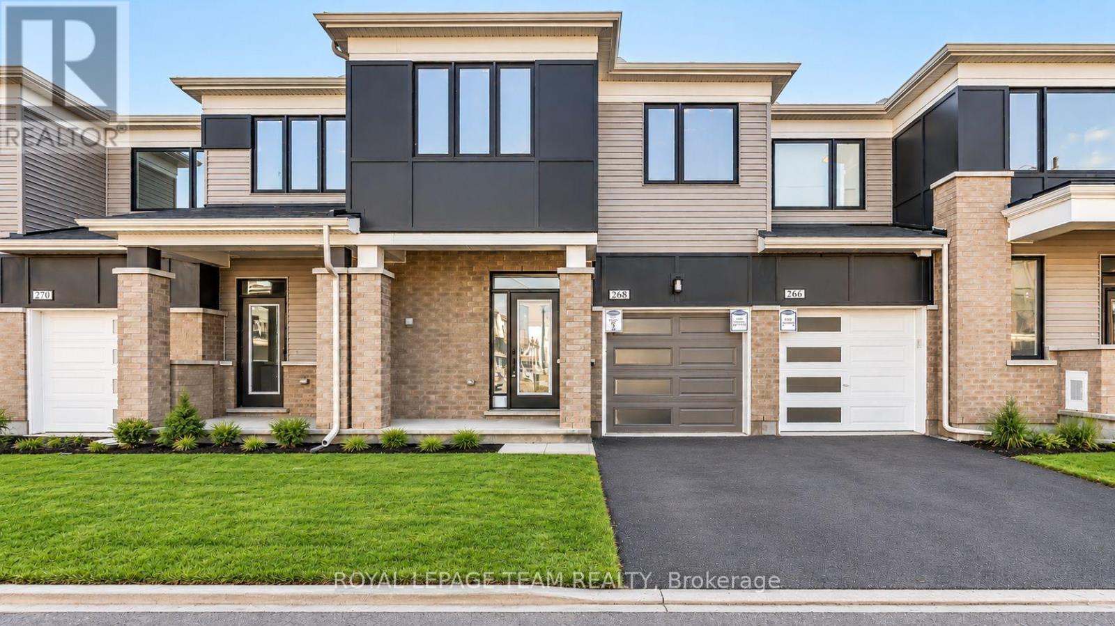268 ATIMA CIRCLE, ottawa, Ontario