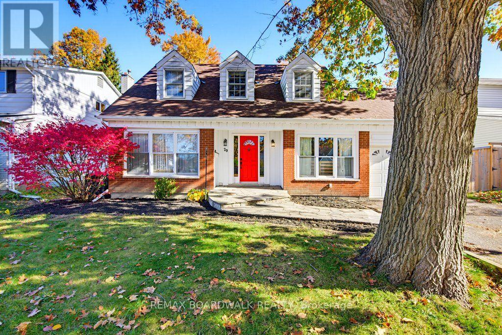 29 SOUTHPARK DRIVE, Ottawa, Ontario