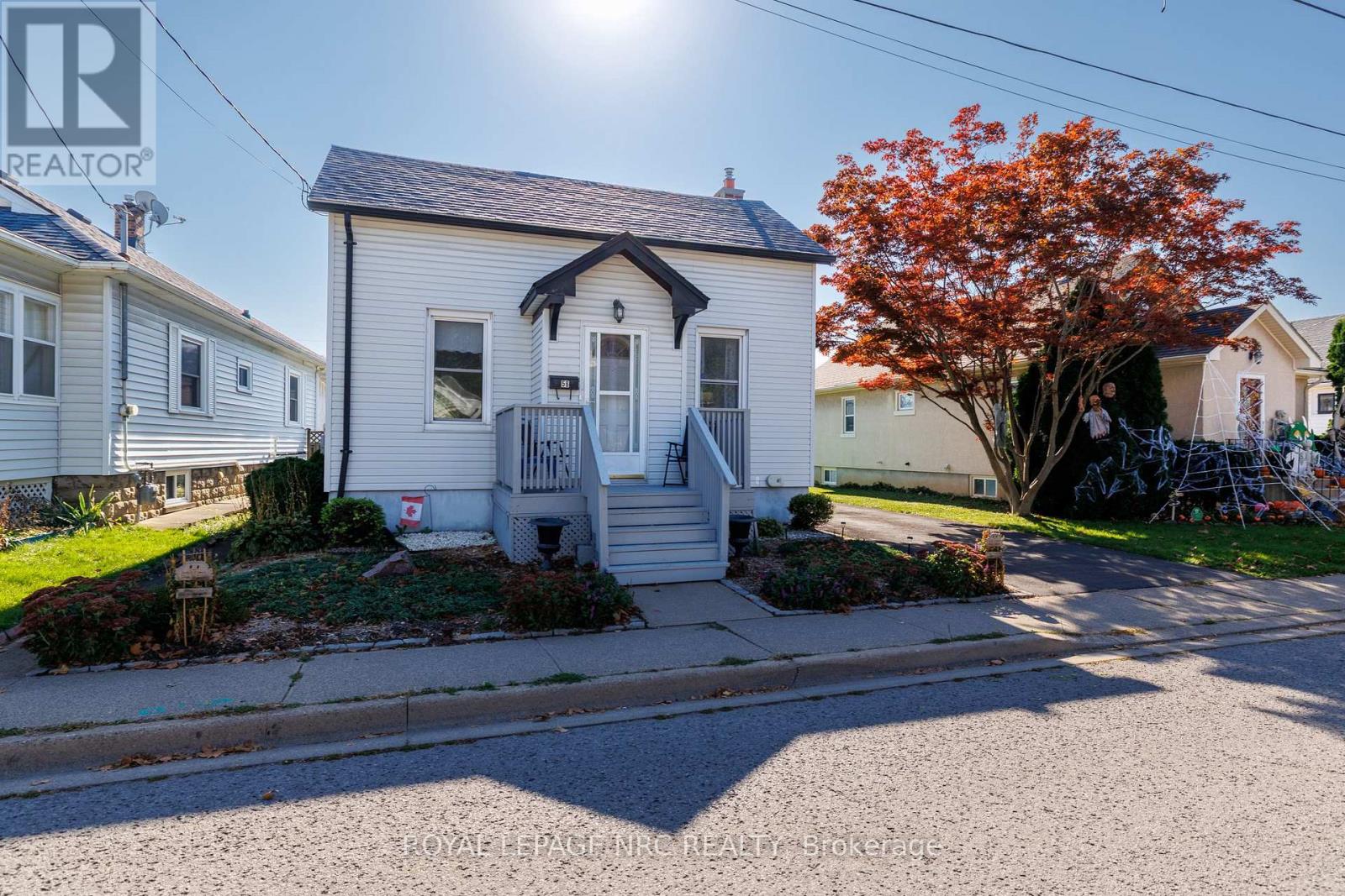56 BEECH STREET, St. Catharines, Ontario