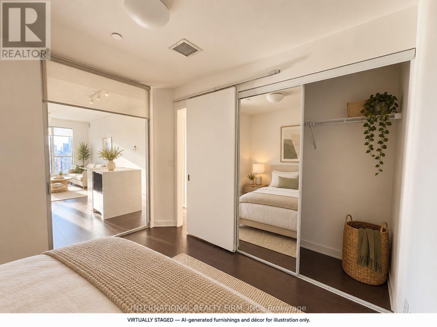 Suite 2408 - 55 Regent Park Boulevard, Toronto, Ontario  M5A 0C2 - Photo 16 - C14112292