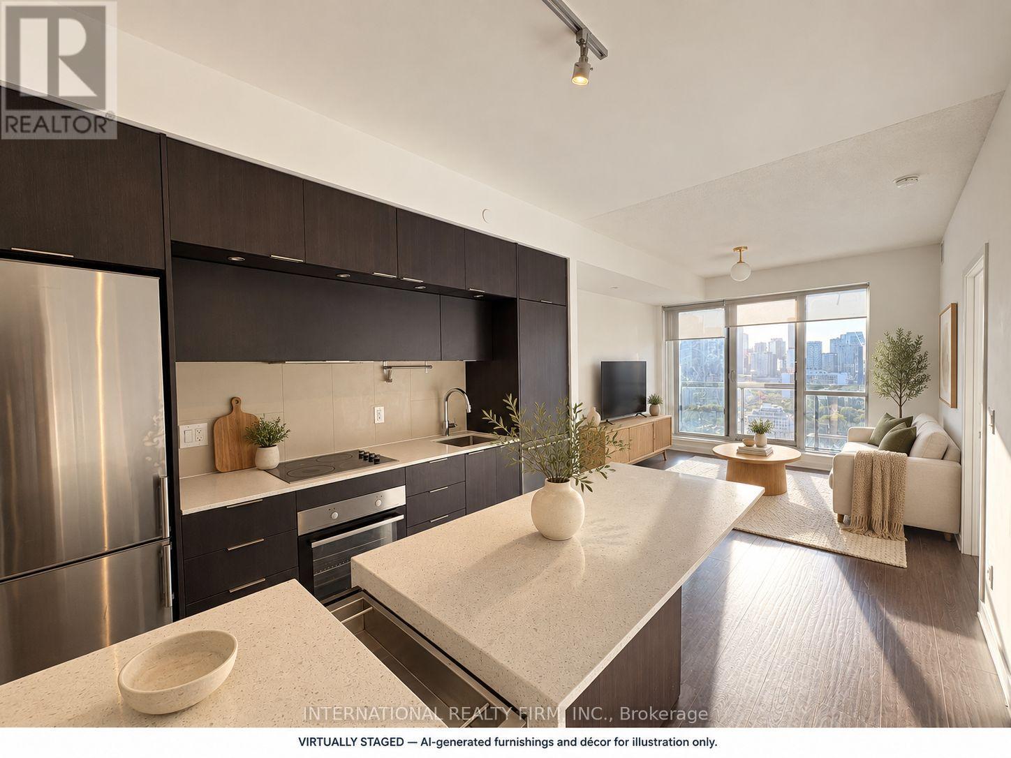 Suite 2408 - 55 Regent Park Boulevard, Toronto, Ontario  M5A 0C2 - Photo 5 - C14112292