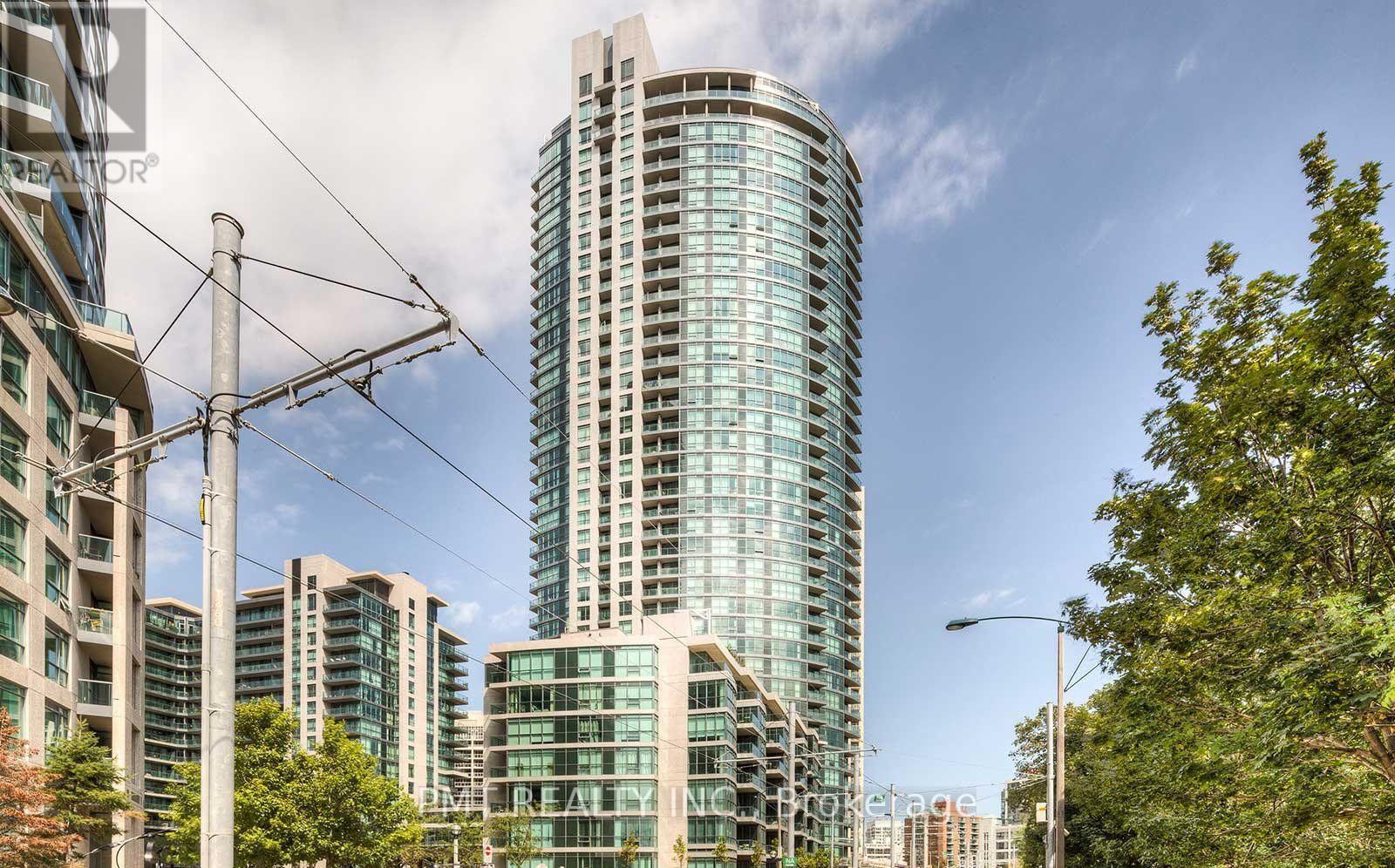 1563 - 209 FORT YORK BOULEVARD, toronto (niagara), Ontario