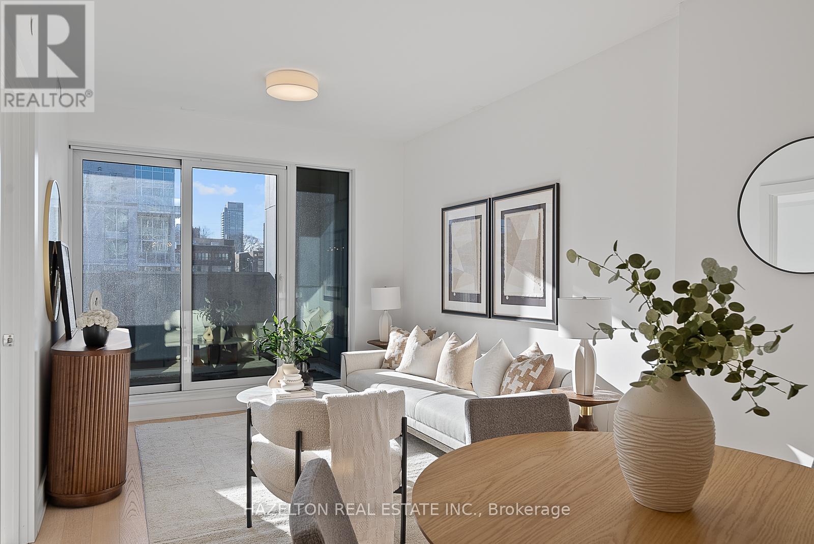 302 - 128 PEARS AVENUE, Toronto, Ontario