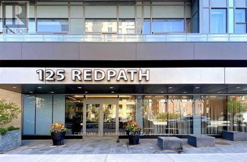 2513 - 125 Redpath Avenue, Toronto, Ontario  M4S 0B5 - Photo 2 - C14112420