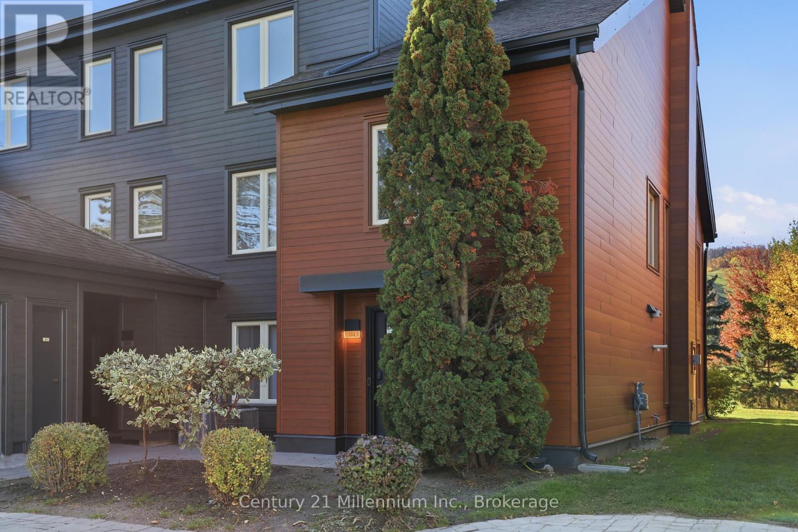 102 - 110 FAIRWAY COURT, blue mountains, Ontario