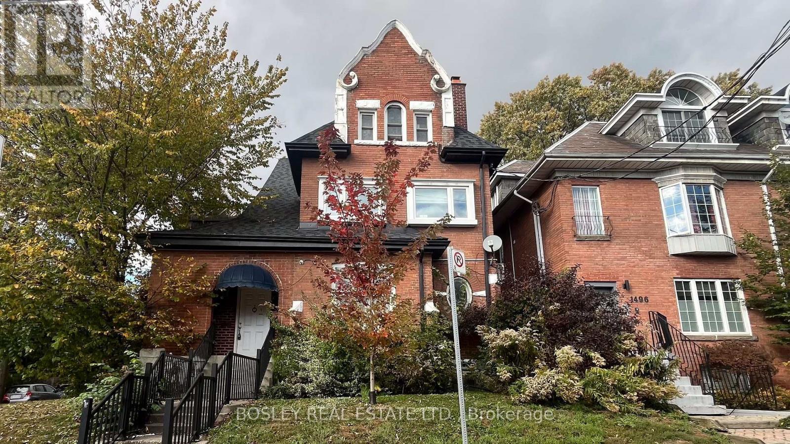 LOWER - 1498 KING STREET W, toronto (south parkdale), Ontario