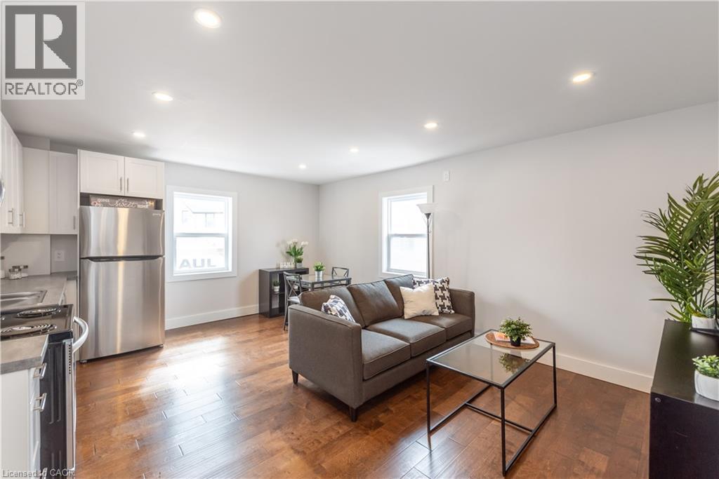 35 NIAGARA Street Unit# 7, st. catharines, Ontario