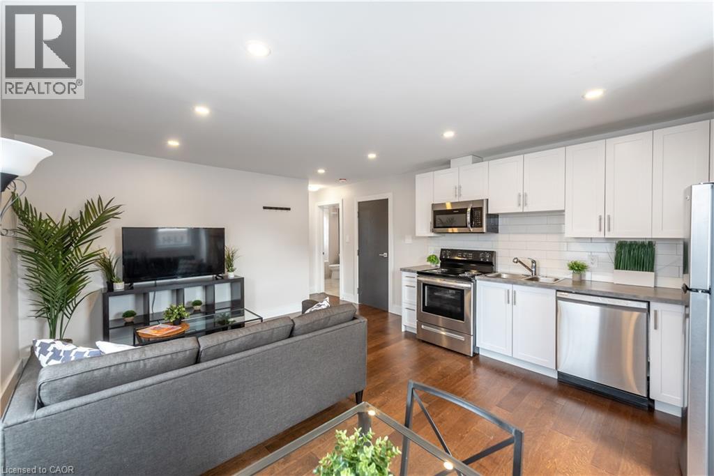 35 Niagara Street Unit# 7, St. Catharines, Ontario  L2R 4K8 - Photo 2 - 40873732