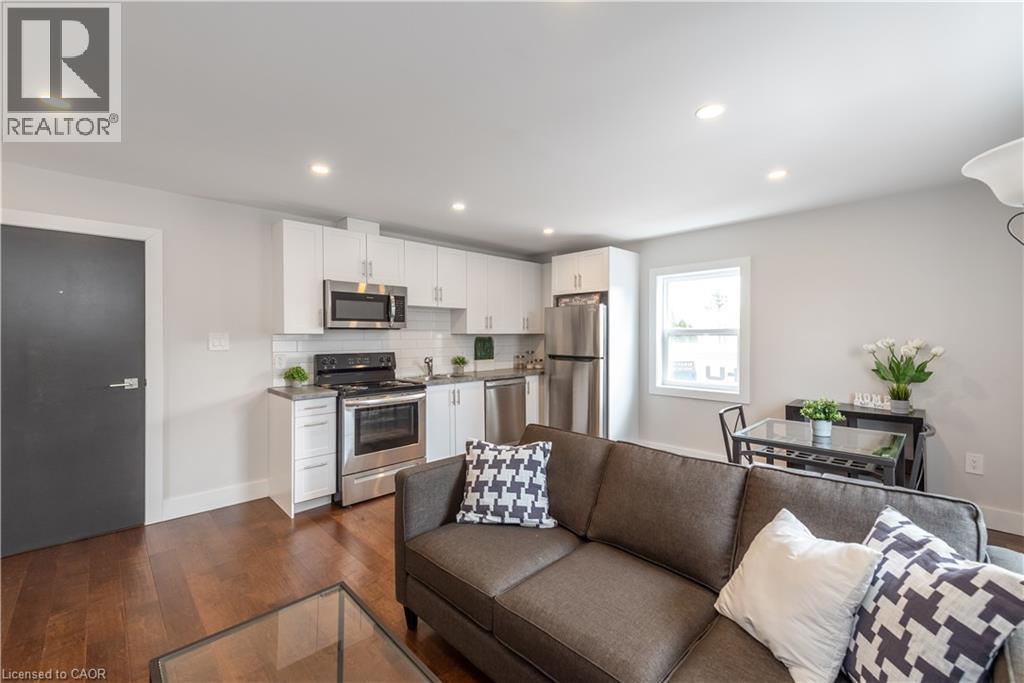 35 Niagara Street Unit# 7, St. Catharines, Ontario  L2R 4K8 - Photo 4 - 40873732