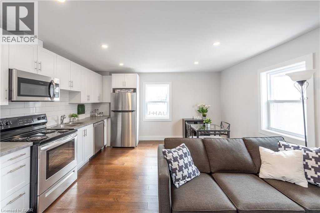 35 Niagara Street Unit# 7, St. Catharines, Ontario  L2R 4K8 - Photo 5 - 40873732