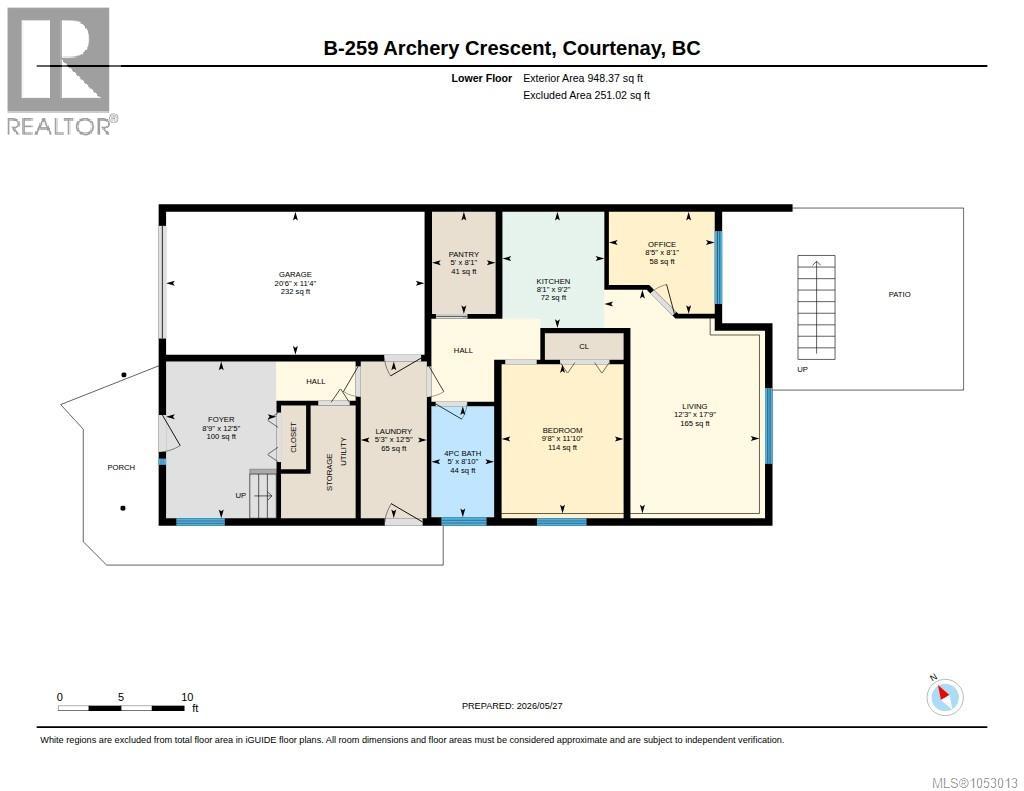 B 259 Archery Cres