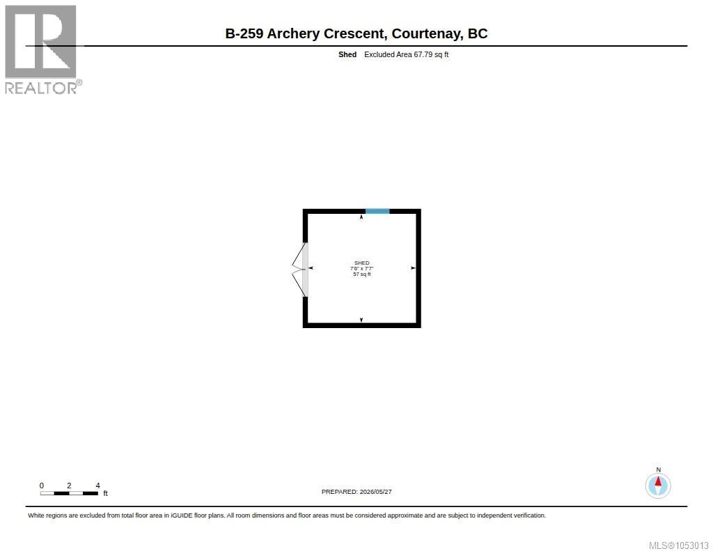 B 259 Archery Cres