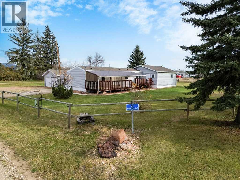 27 Winnipeg Avenue