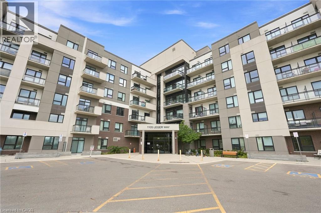 1105 Leger Way Unit# 424, Milton, Ontario  L9E 1K7 - Photo 35 - 40873663