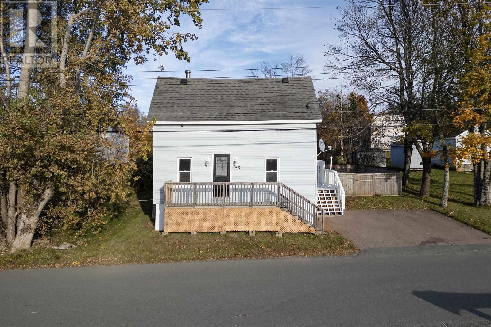 56 Victoria Street, Springhill, Nova Scotia