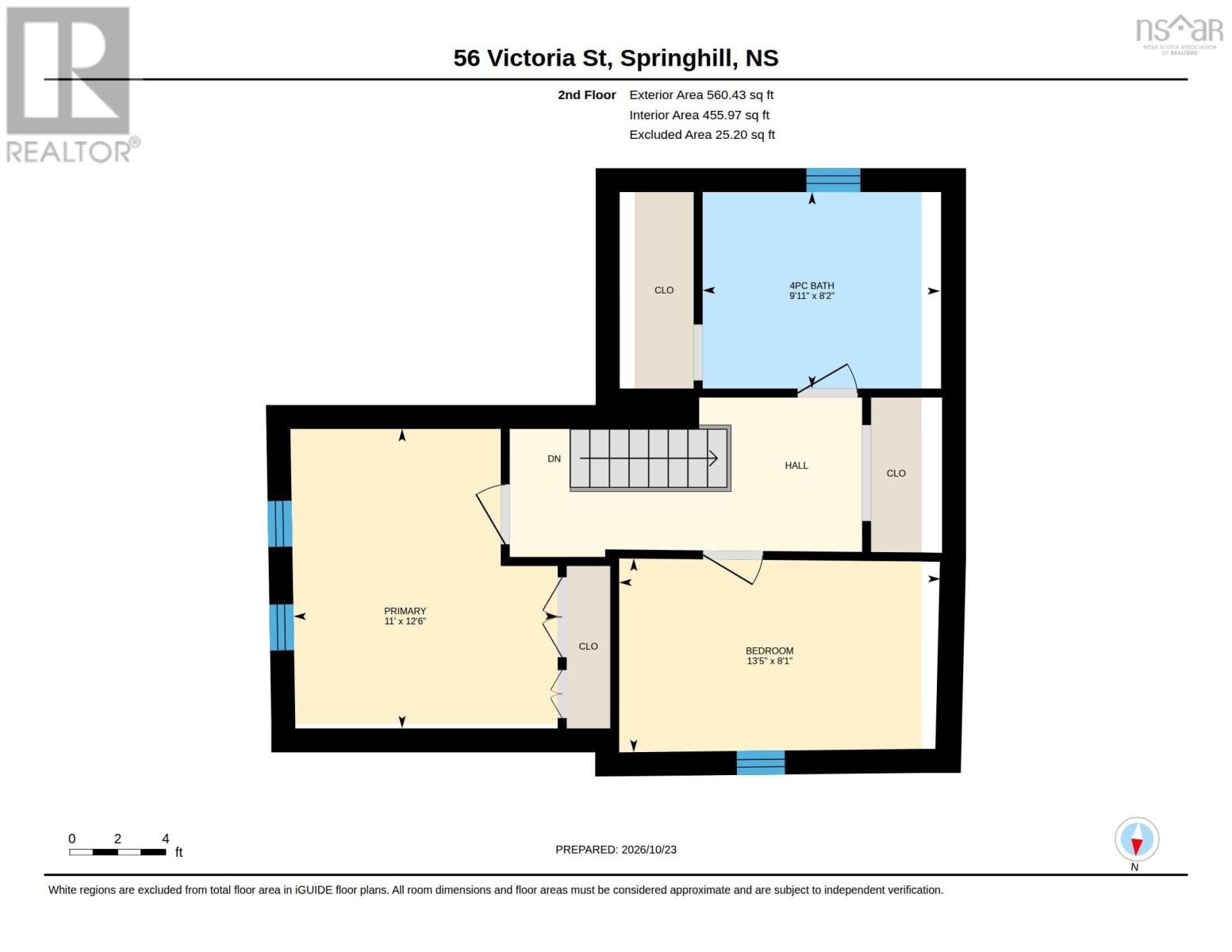 56 Victoria Street, Springhill, Nova Scotia  B0M 1X0 - Photo 6 - 202626558