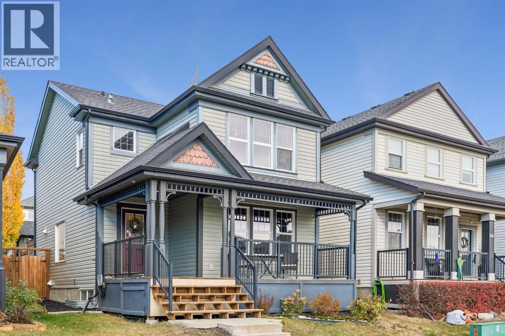 338 Sunset Common, Cochrane, Alberta  T4C 0L7 - Photo 2 - A2354018