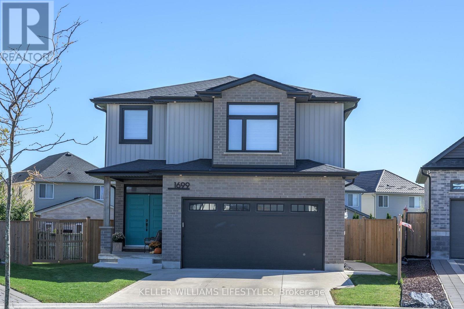 1699 Chelton Court, London South, Ontario  N6M 0H6 - Photo 1 - X14112464