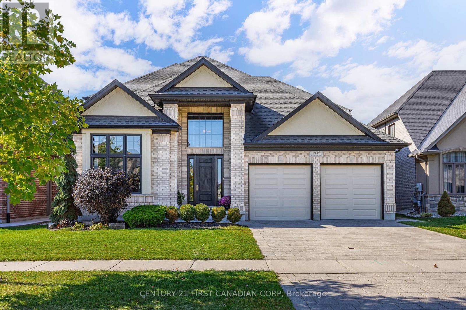 1935 Canvas Way, London North, Ontario  N5X 0L9 - Photo 2 - X14112496