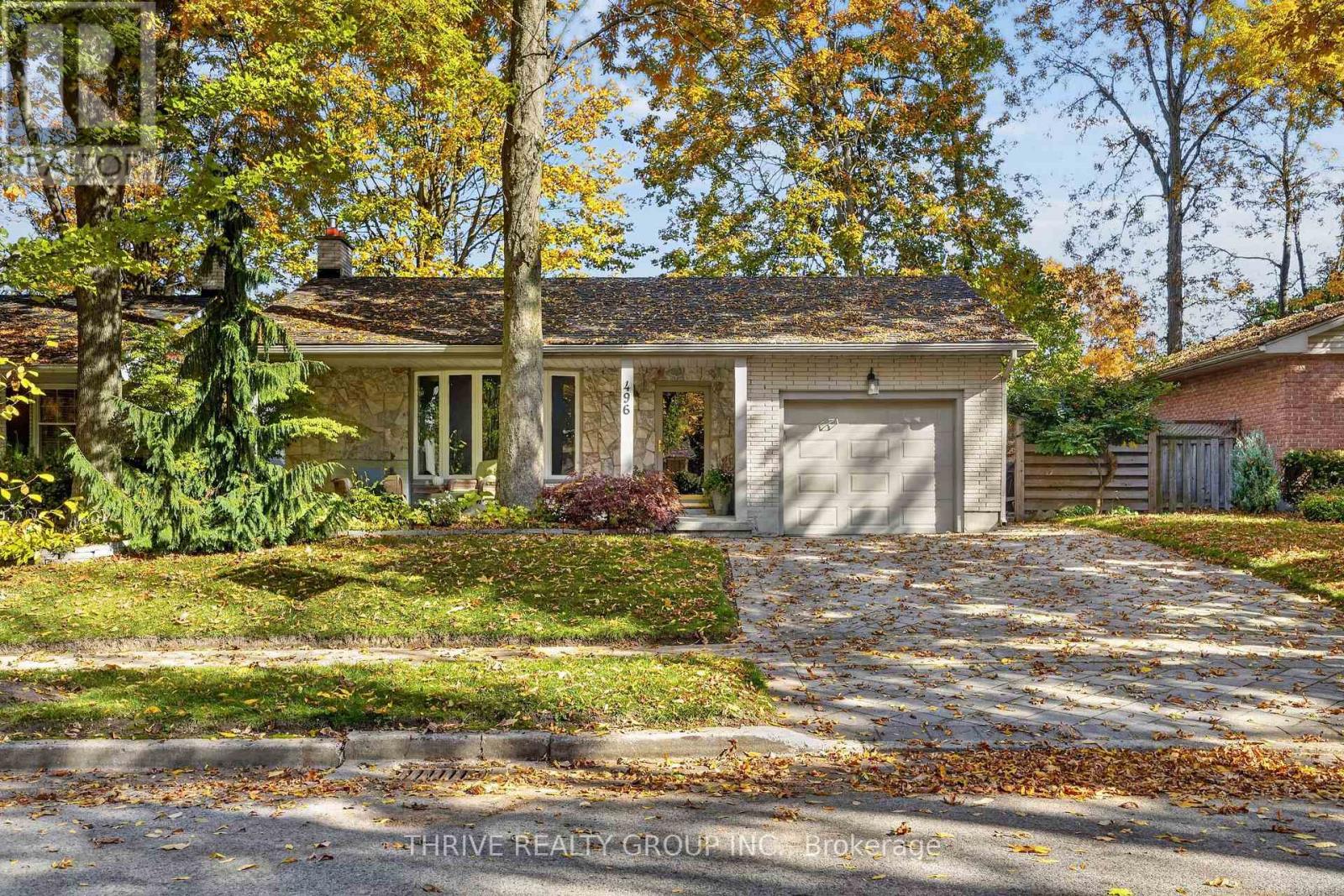 $749,900496 Belvedere Avenue, London South, Ontario
