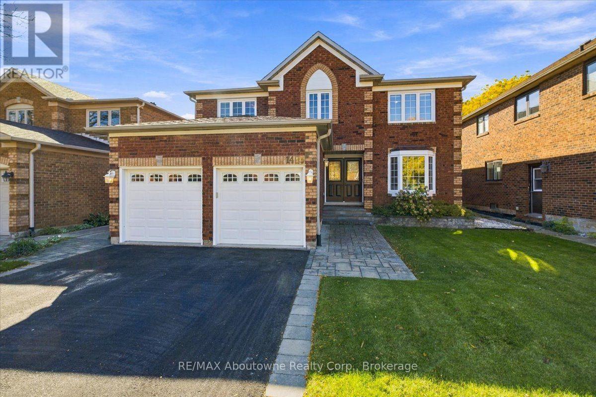 1476 Livery Lane, Oakville, Ontario  L6M 2Y8 - Photo 1 - W14112552