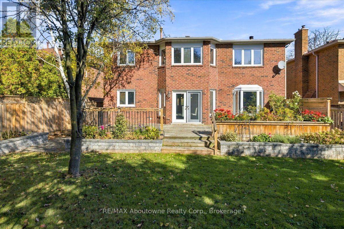 1476 Livery Lane, Oakville, Ontario  L6M 2Y8 - Photo 34 - W14112552