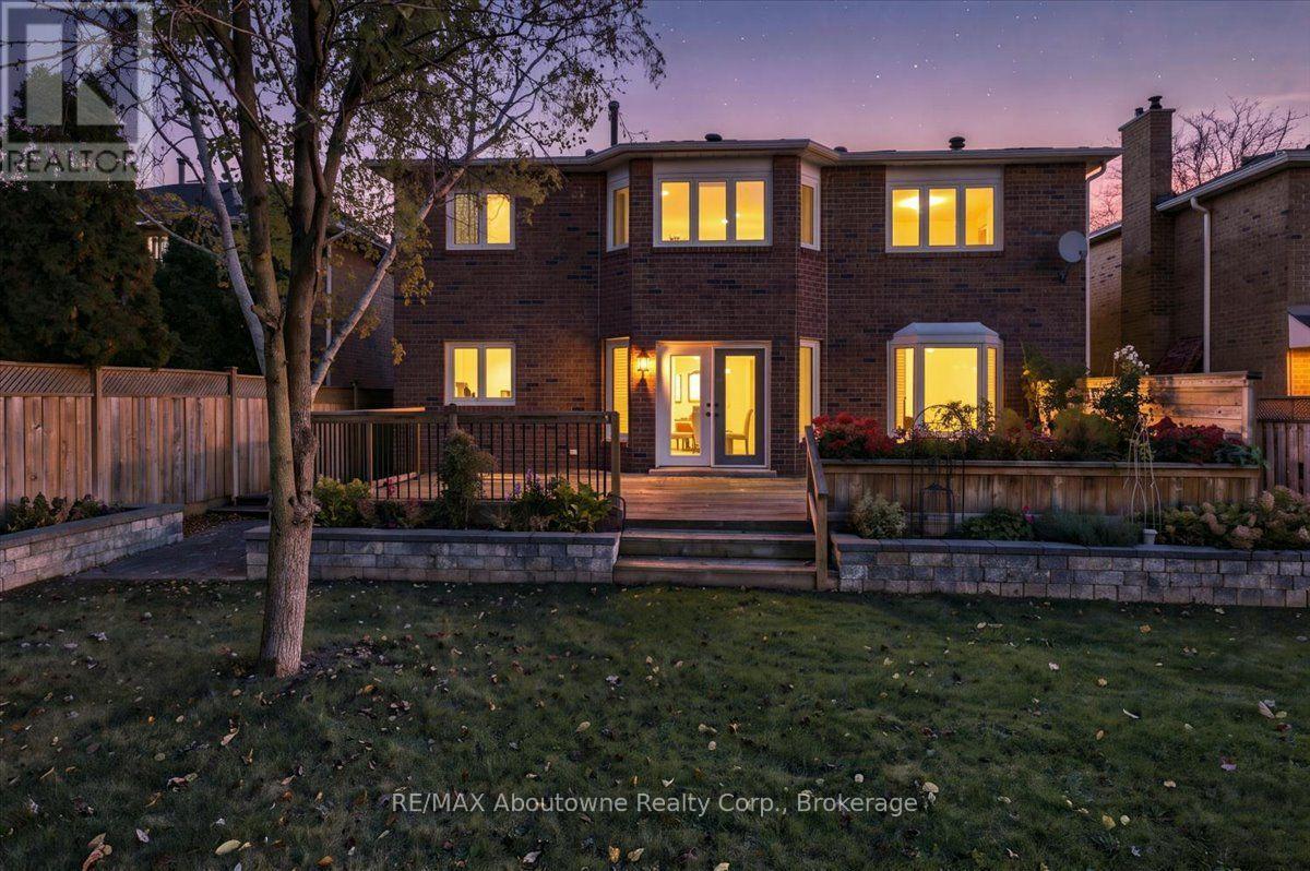 1476 Livery Lane, Oakville, Ontario  L6M 2Y8 - Photo 35 - W14112552