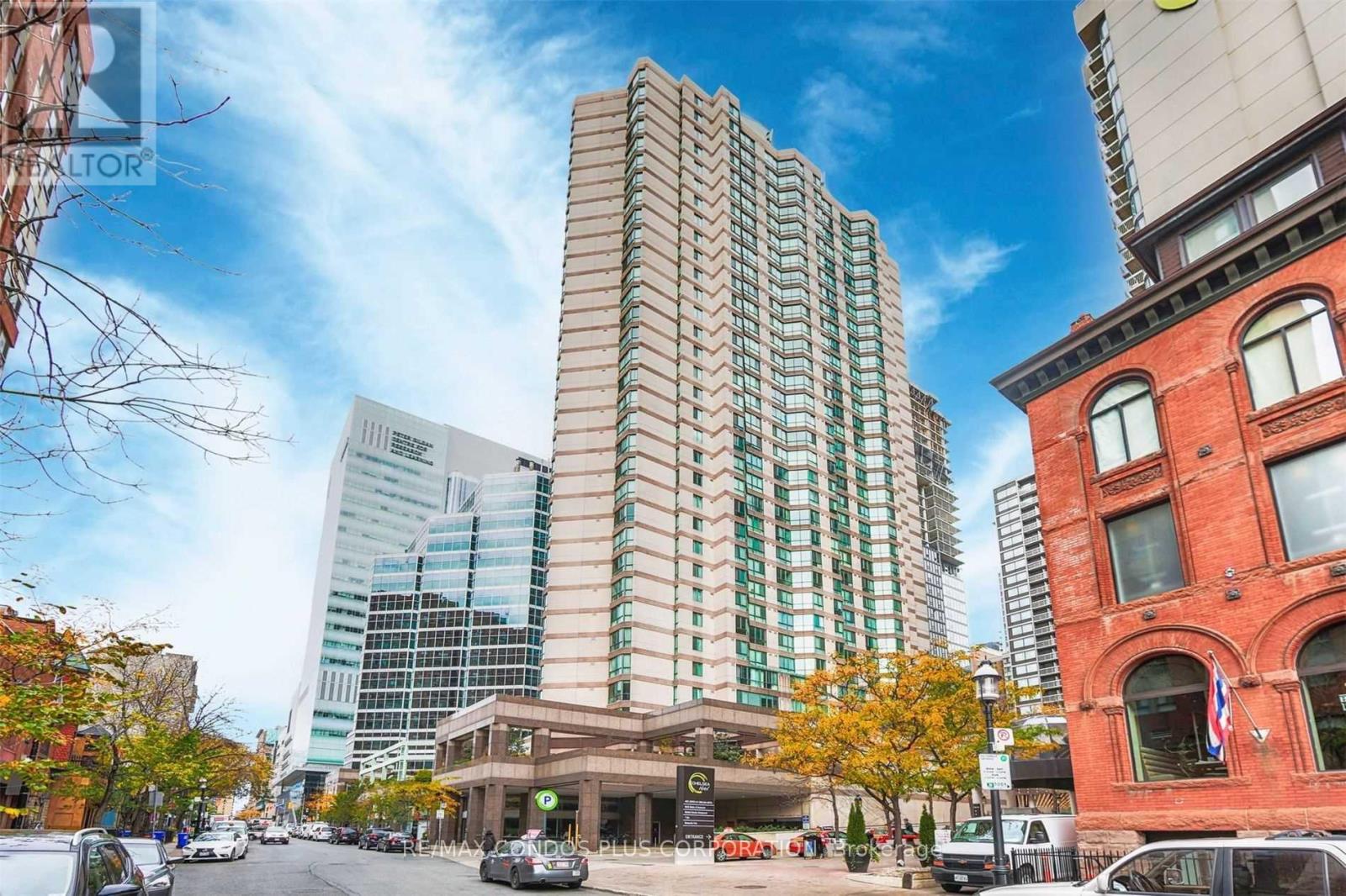 3406 - 38 ELM STREET, toronto (bay street corridor), Ontario