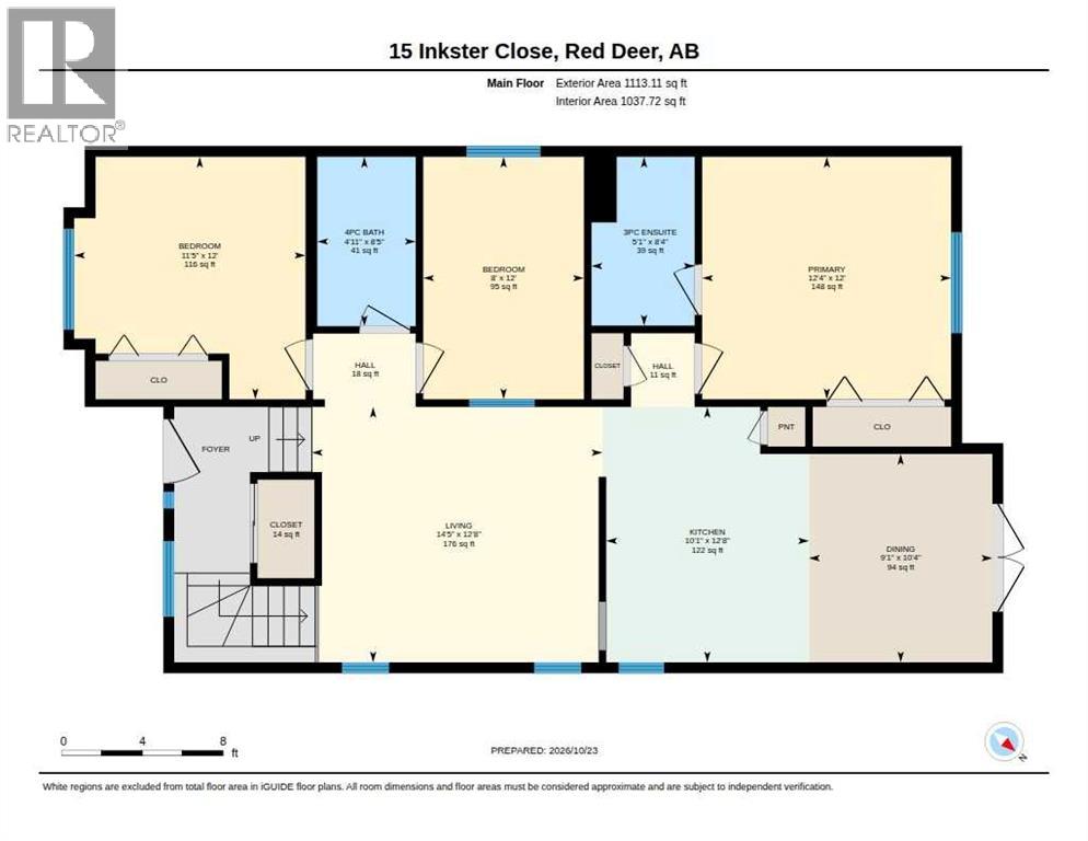 15 Inkster Close