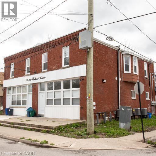 237 Hellems Avenue Unit# 1, Welland, Ontario  L3B 3B8 - Photo 2 - 40873745