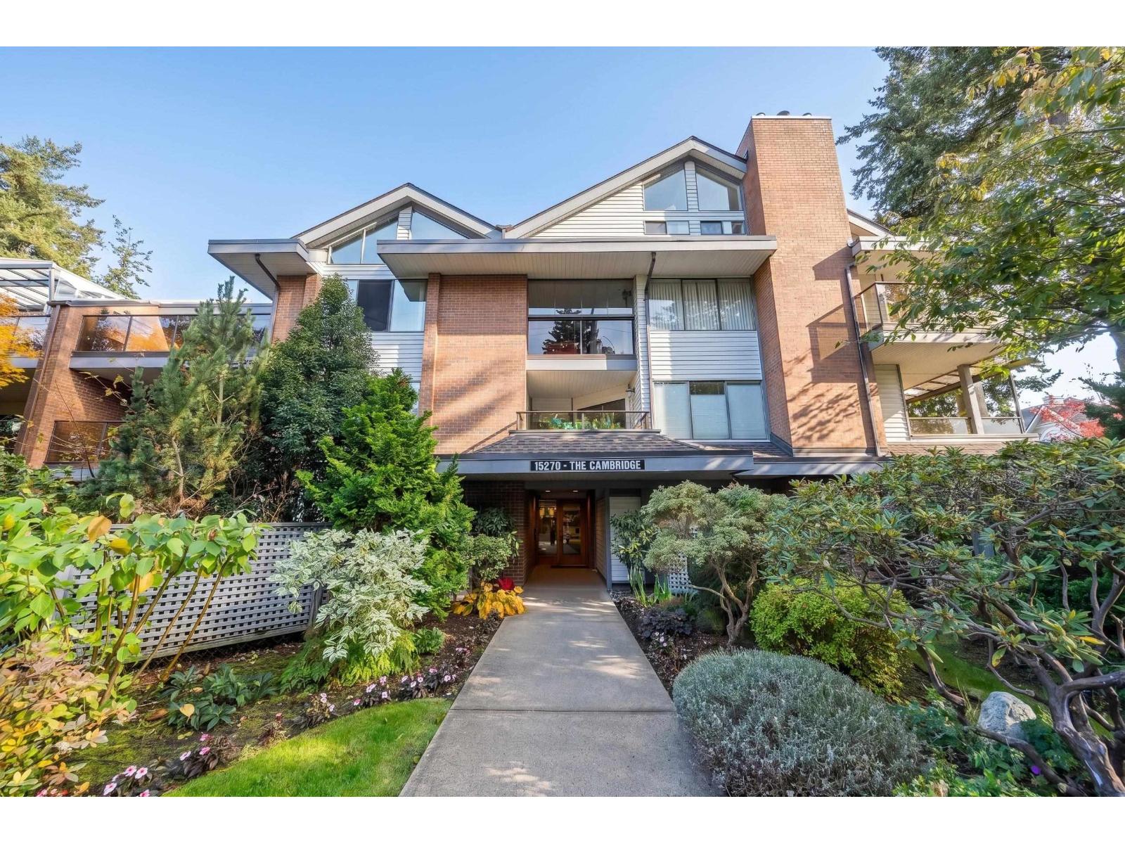 109 15270 17 AVENUE, surrey, British Columbia